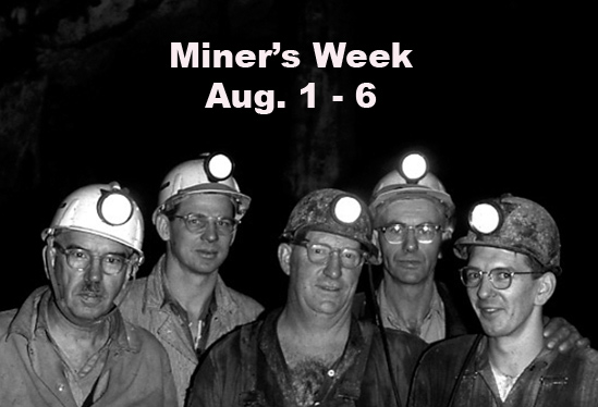 Miner’s Week 2008